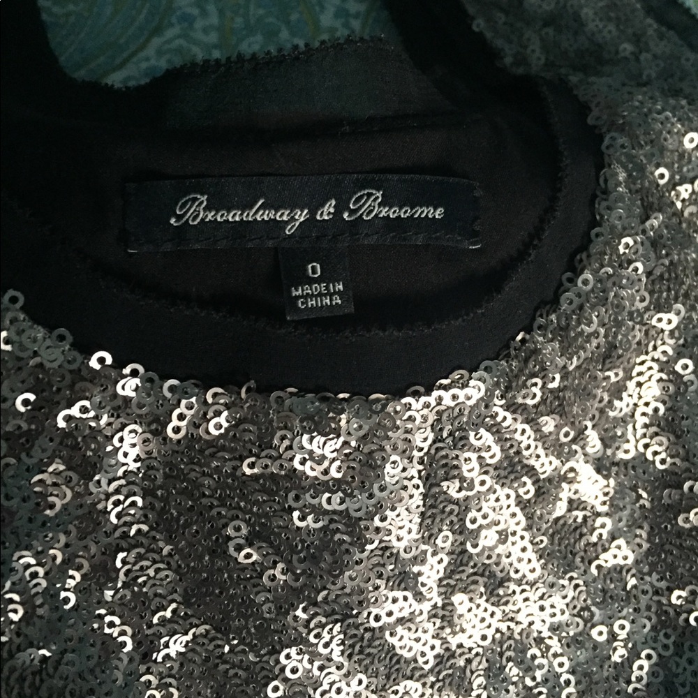 ✨Madewell sequin mini✨ - Picture 4 of 4